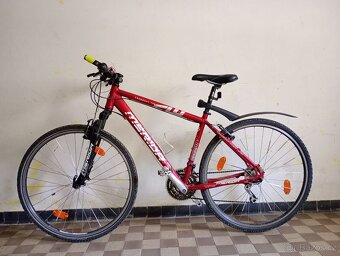 Merida Crossway TFS 500-V Sport - 2