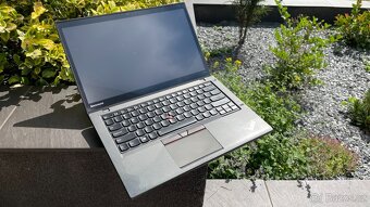 Lenovo T450s i7 12GB RAM 512SSD HD / dotykový FHD display - 2
