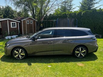Peugeot 308 SW Allure 1.2 96KW Automat Záruka ČR - 2
