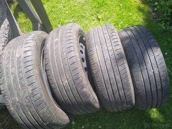 Letní 195/60/r15 - 2