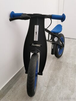 Koloodrážedlo FirstBike limitovaná edice - 2