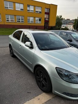 Škoda Octavia 2 facelift 2009/2010 r automat DSG 6st. - 2