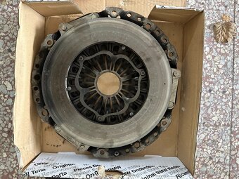 BMW M3 e46 keramická spojka SACHS - 2