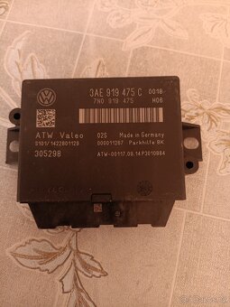 Vw passat b6 b7 řidice jednotka PDC - 2