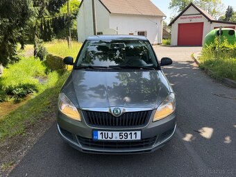 Škoda Fabia 1.2 HTP 44kw - 2