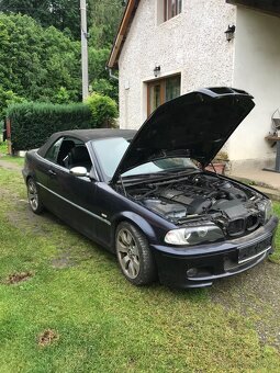 Bmw e46 cabrio - 2