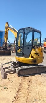 Minibagr JCB 8030 - 2