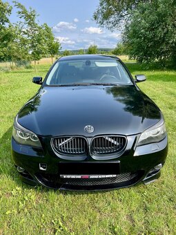 BMW E60 520i 2.2i 125Kw - 2