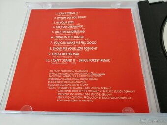 CD TWENTY 4 SEVEN - STREET MOVES - 2