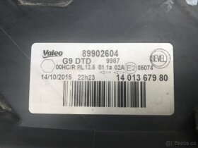 Toyota ProAce - přední pravé originální světlo - 2