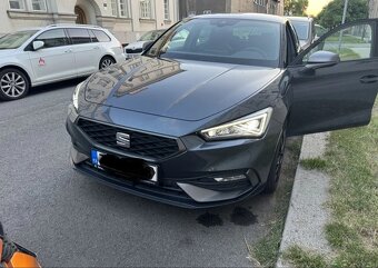 Seat Leon FR, 1.5 TSI 96kw - 2