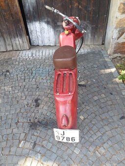 Prodám Jawa pionýr 555 - 2