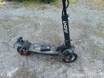 Elektro koloběžka 500w 25kg - 2