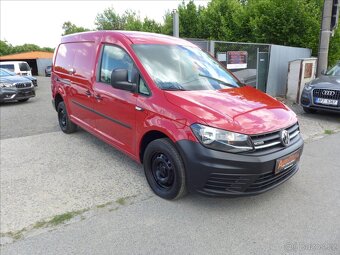Volkswagen Caddy 2,0 TDi MAXI, 4X4, TOP, DPH - 2