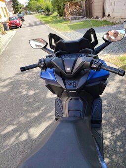 Honda forza - 2