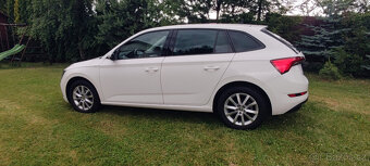 Také na splát-ky Škoda Scala 1.0TSI 85kW. možný protiúčet - 2