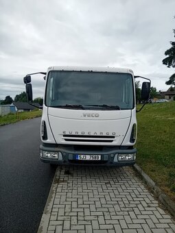 Prodám na náhradní díly Iveco - 2
