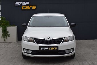 Škoda Rapid 1.2 TSI 63kW AMBITION ČR - 2