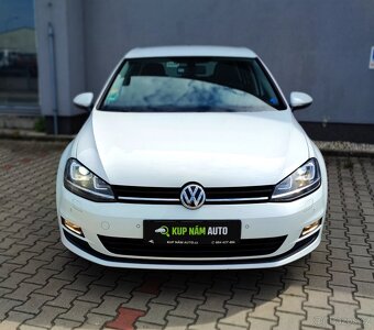 VW GOLF VII 1.4 TSI 92KW, 2016, COMFORTLINE, LED, KAMERA,STK - 2