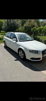 AUDI a4 s-line , combi 2.7tdi MANUAL - 2