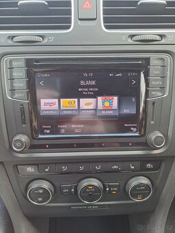 Vw golf 6 cabrio - 2