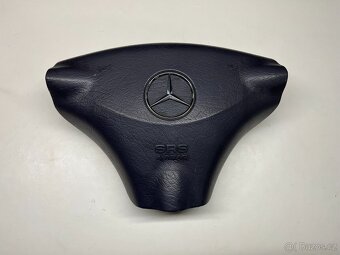 //Airbag řidiče Mercedes W163-W251// - 2