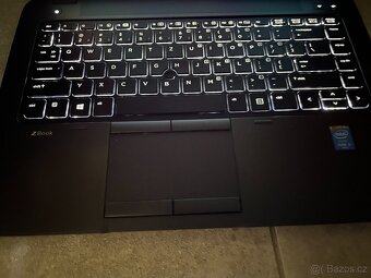 UltraBook HP ZBook G2 i5 4x2.7GHz-RAM 8GB-GPU FirePro GDDR5 - 2