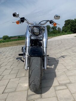 Predám Harlej Davidson Fatboy - 2