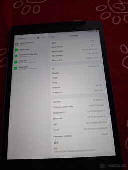 Apple iPad (9.generace) 10.2 lte - 2
