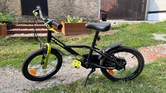 Dětské kolo B’TWIN 16” - 2