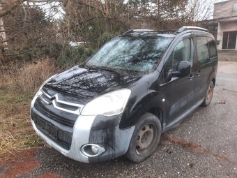 Citroen Berlingo 1.6 Vti 88kw 2011 - 2