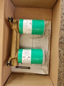 Podomítkové těleso Hansgrohe - 2