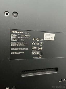 Televize panasonic - 2