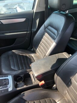 Volkswagen Passat b7 - Sedacky - 2