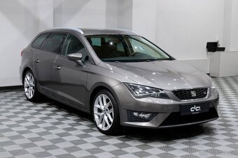 Seat Leon ST 1.4TSI 103kW FR - 2