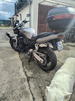 Fazer 600 - 2