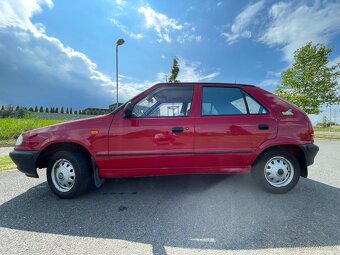 Škoda Felicia 1.3 50kw - 2