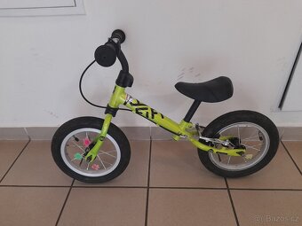 Kvalitní české odrážedlo - 2