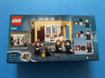 LEGO® Harry Potter™ 76386 Bradavice: omyl s Mnoholičným lekt - 2