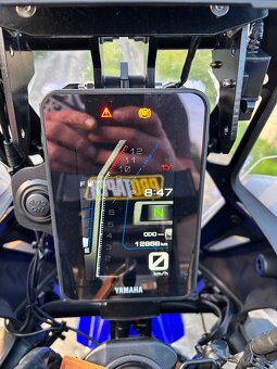 Yamaha Tenere 700 world raid - 2