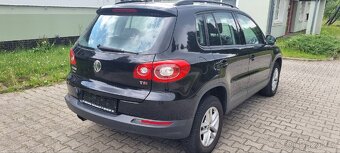 VW Tiguan 1.4Tsi 110Kw 4x4 r.v.3/2008 178000km jeden majitel - 2