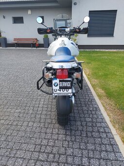 Prodám BMW R1150 GS ADV - 2
