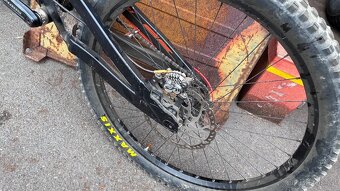 Prodám downhill/enduro kolo Nukeproof Scalp 27,5” - 2