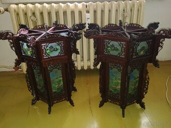 Čínský lustr - 2
