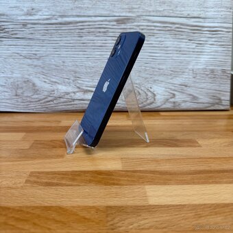 iPhone 12 mini 128GB, modrý (12  měsíců záruka) - 2
