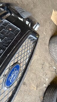 Ford focus mk2 přední nárazník - 2