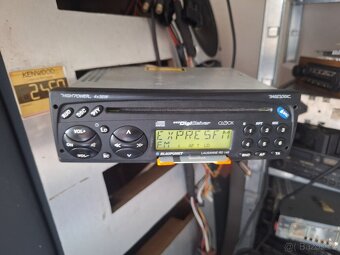 Blaupunkt lausanne rd148 autoradio - 2