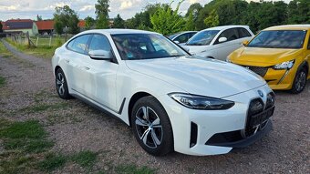 BMW i4 40 Velká baterie Odpočet - 2