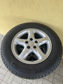 Alu kola originál Toyota RAV4 5x114,3 (ET45) R16 - 2