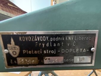 Dopleta 160 - 2
